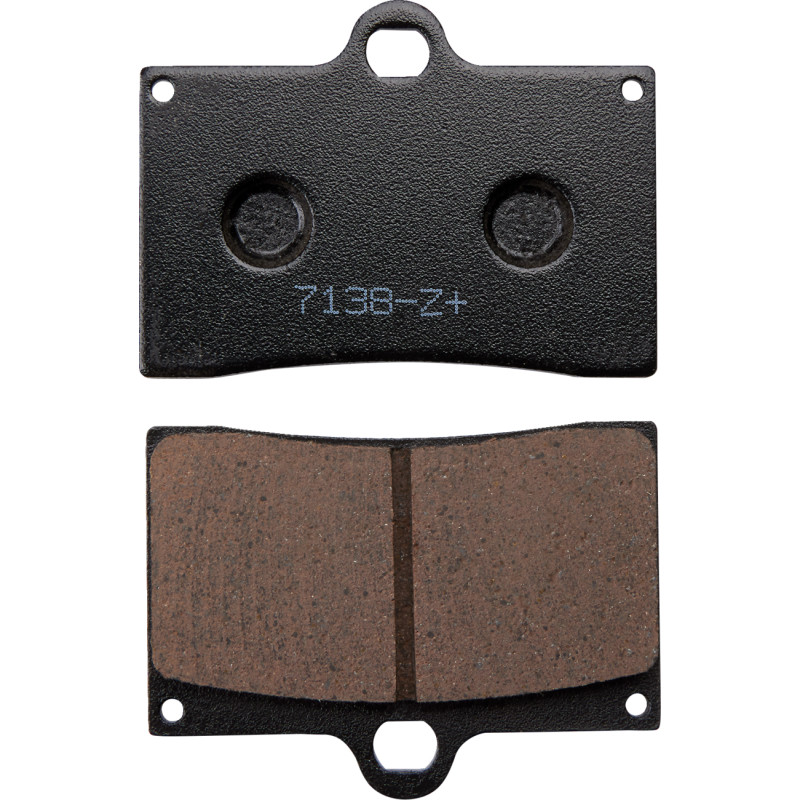 LYNDALL RACING BRAKES LLC Z-Plus Brake Pads - Image 2