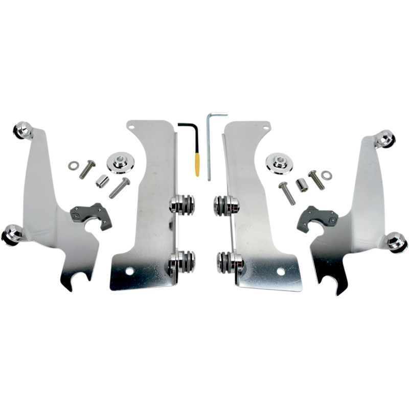 MEMPHIS SHADES No-Tool Trigger-Lock Mount Kit for Sportshield - Image 10