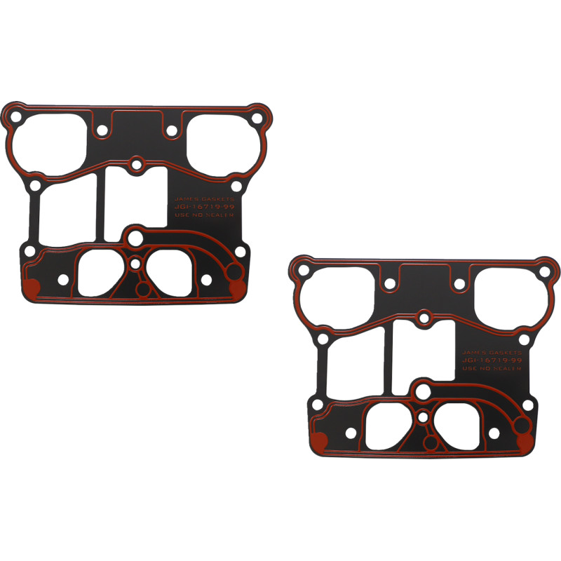 JAMES GASKET Replacement Rocker Box Cover Gaskets - Image 8