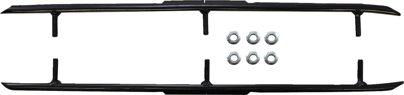 WOODY'S Heavy-Duty Tubular Steel Cargo Utility Rack - View 1