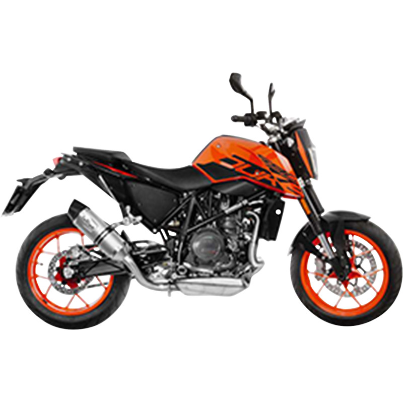 LEOVINCE LV One EVO Slip-On Muffler - Image 10