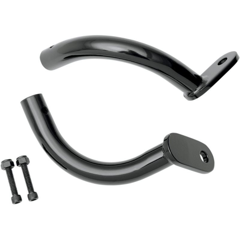 RICK DOSS Saddlebag Guard Eliminator Bracket