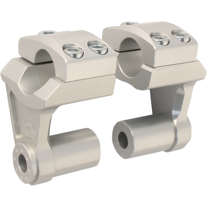 ROX SPEED FX 2" Deluxe Handlebar Risers for 7/8" Handlebars