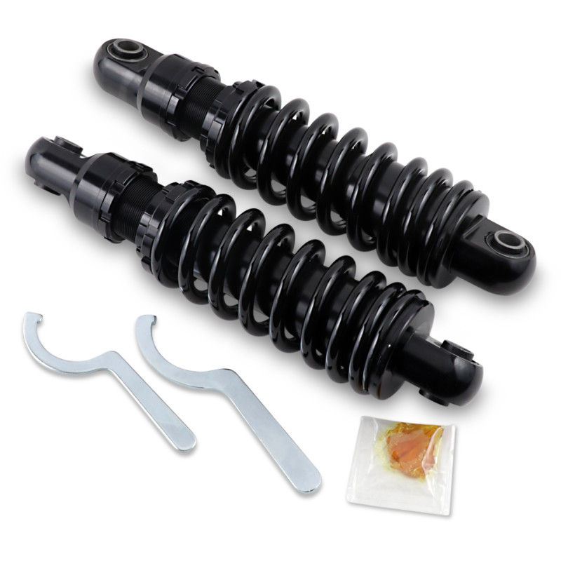 DRAG SPECIALTIES SHOCKS Premium 10.5" Shocks - Image 2