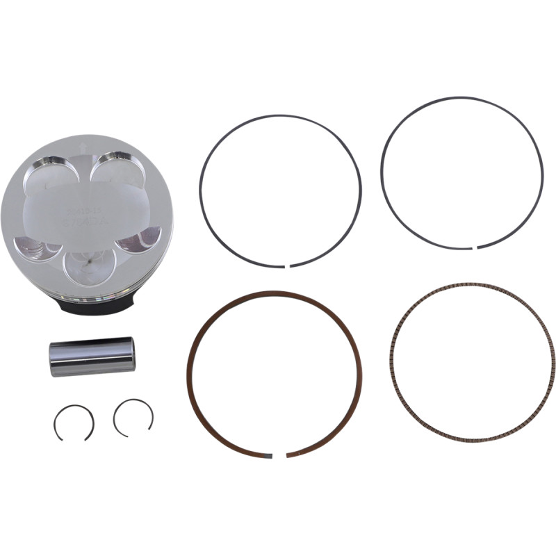 WOSSNER Piston Kit for 4 Stroke - Image 28
