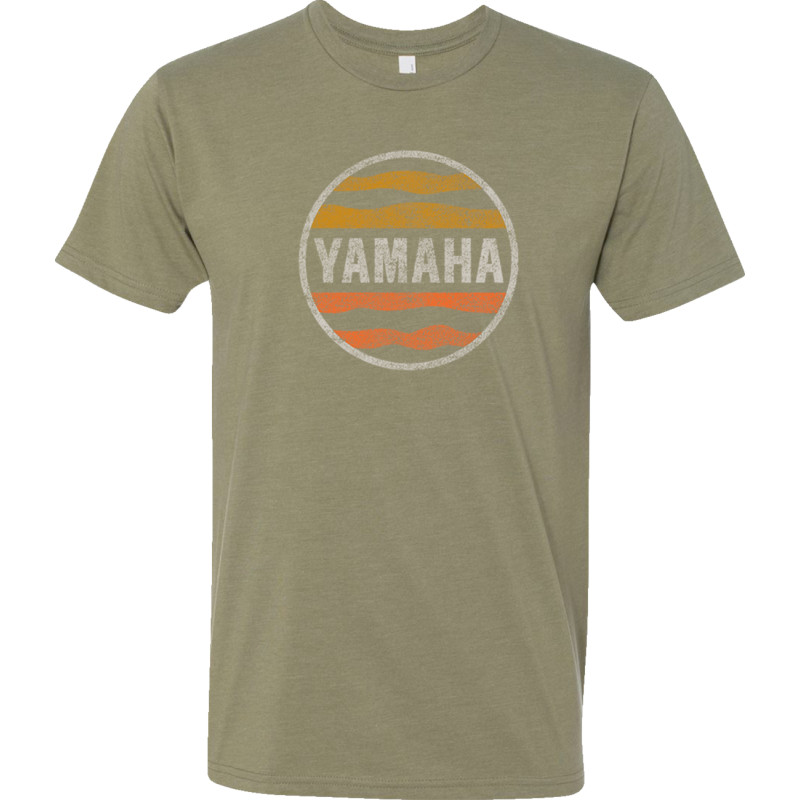 YAMAHA APPAREL Yamaha Sunset T-Shirt