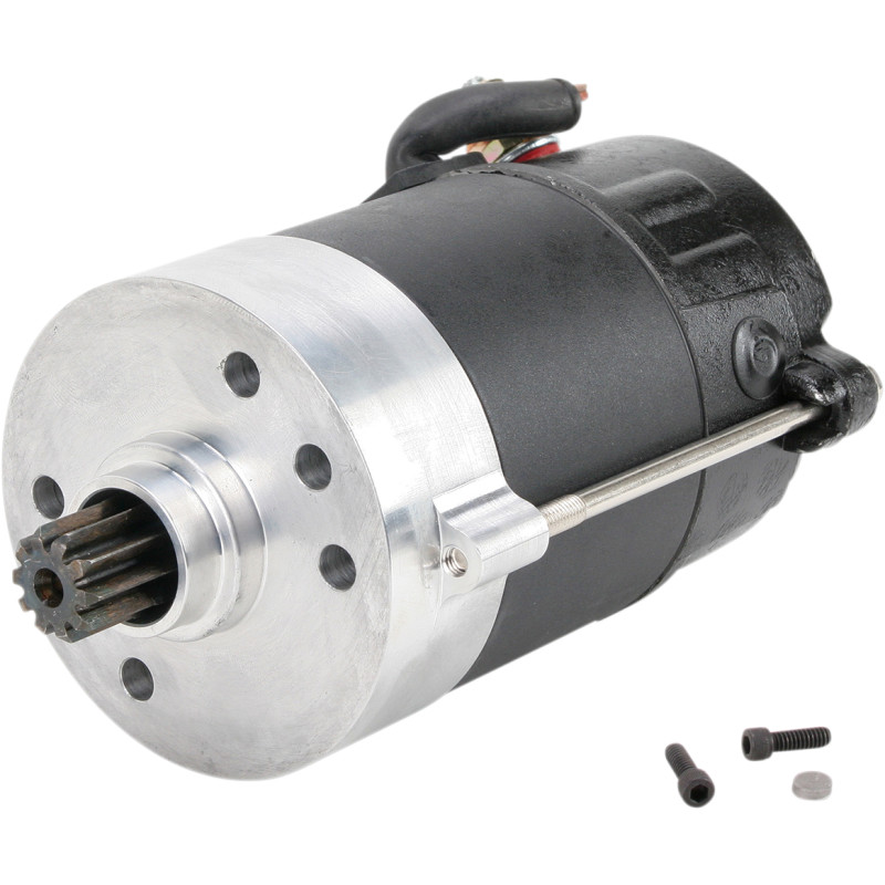 DRAG SPECIALTIES 1.4kW Compact High-Performance Starter Motor