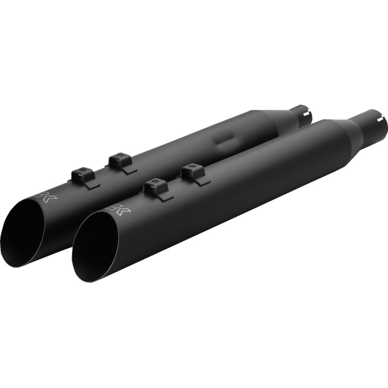 KHROME WERKS HP-Plus® Slip-On Mufflers