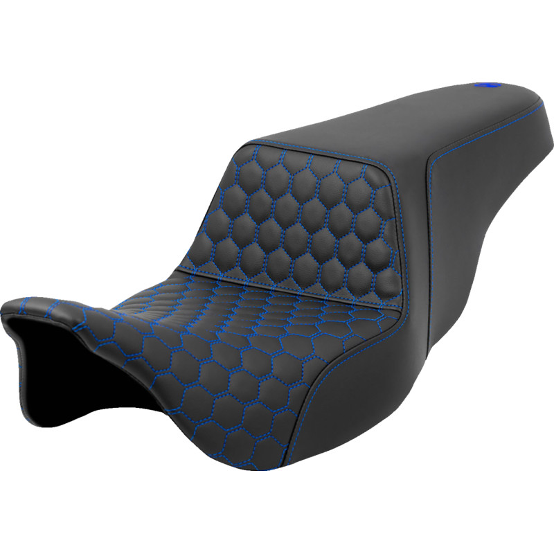 SADDLEMEN Honeycomb Step-Up Seat - Image 8