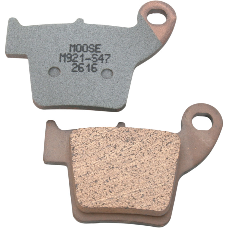 MOOSE OFFROAD XCR Brake Pads - Image 16
