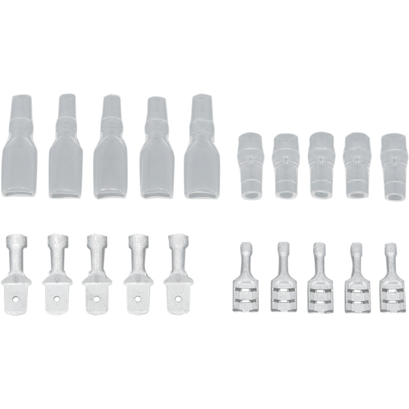 SHINDY Flat Terminal Set