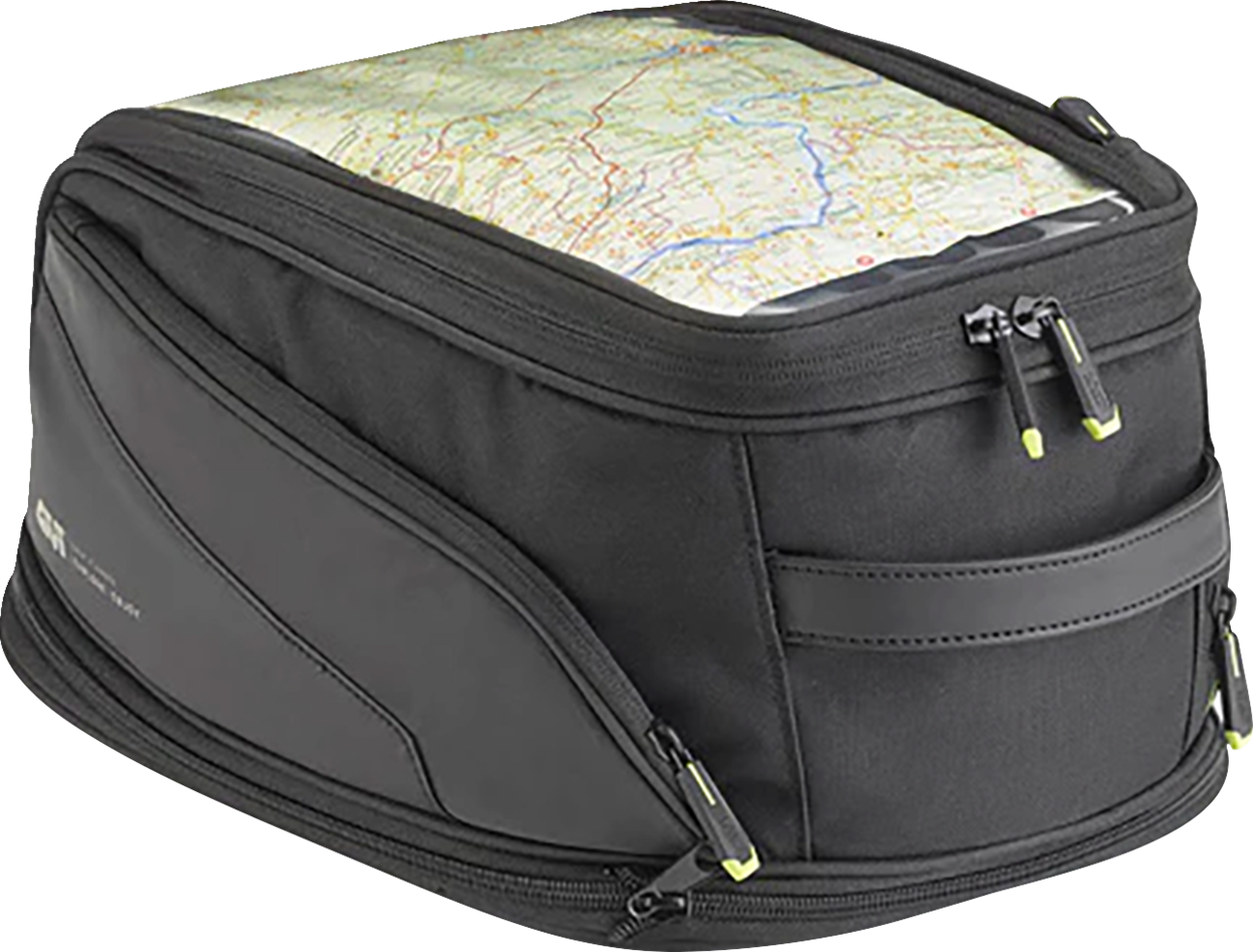 Givi Tank Bag — 26 Liter — Black