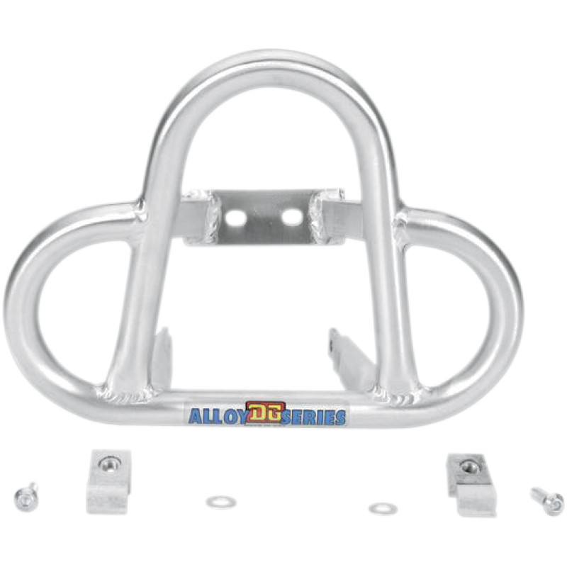 DG PERFORMANCE Bolt-On Alloy Front Bumper - Image 2