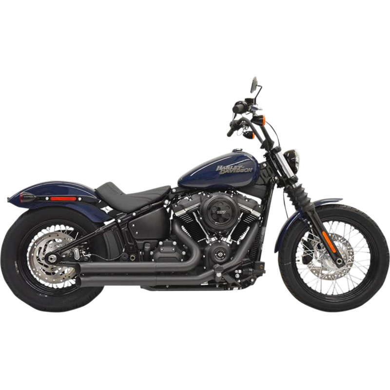 BASSANI XHAUST Pro-Street Exhaust System