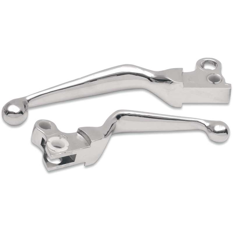 DRAG SPECIALTIES Wide Blade Lever Set - Image 18