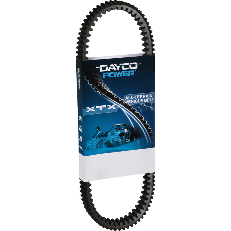 DAYCO PRODUCTS,LLC Power™ XTX™ ATV Drive Belt - Image 6
