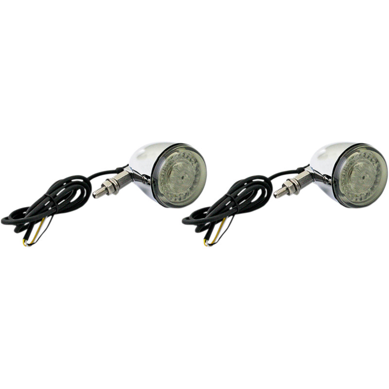 CUSTOM DYNAMICS Dynamic Ringz Front Turn Signals