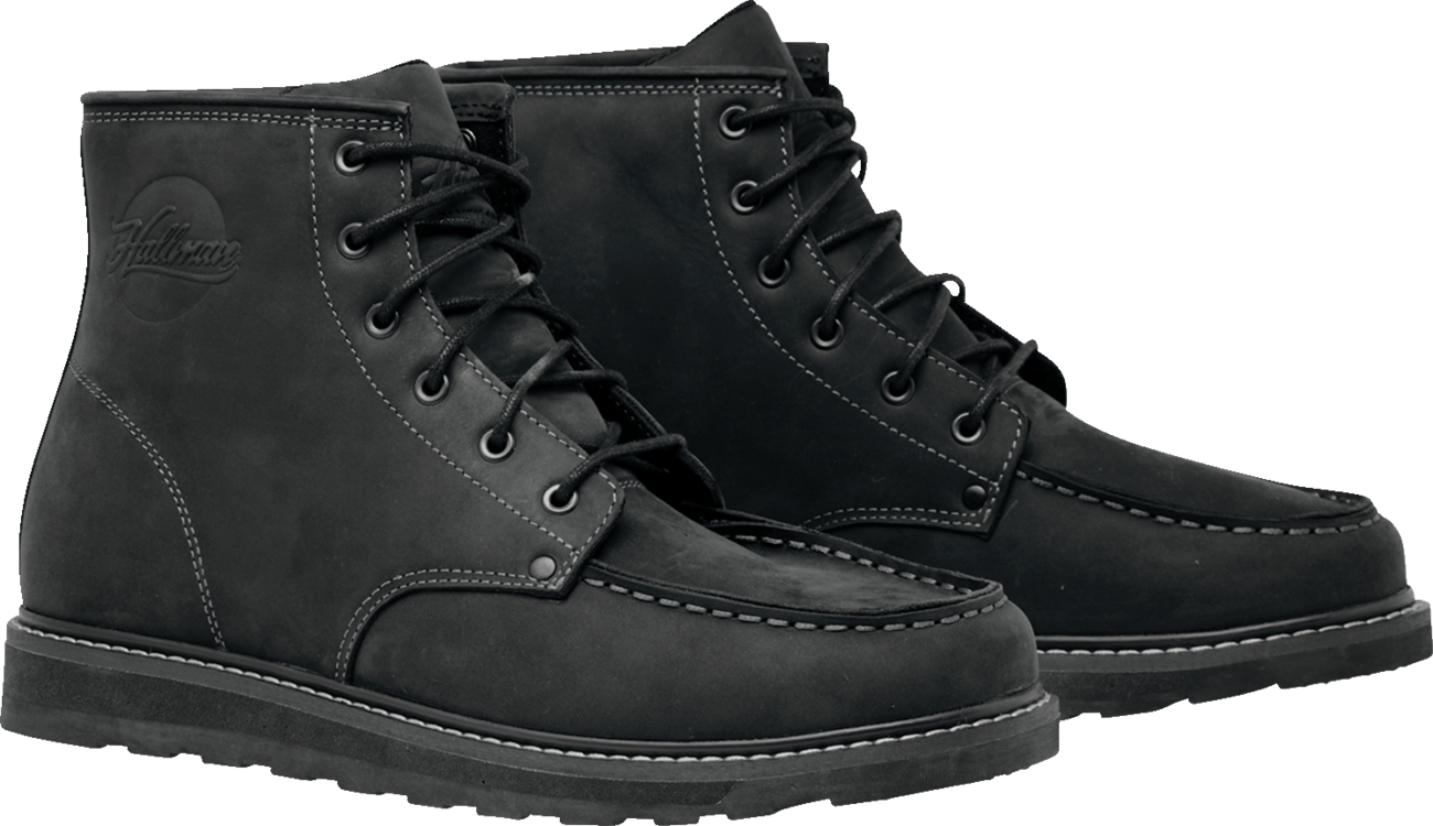 THOR Hallman Towner Off-Road Motorcycle Boots