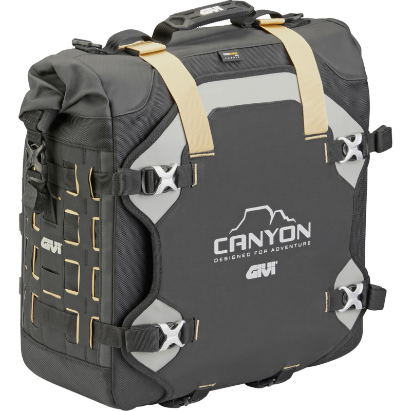 GIVI Canyon Sidebag