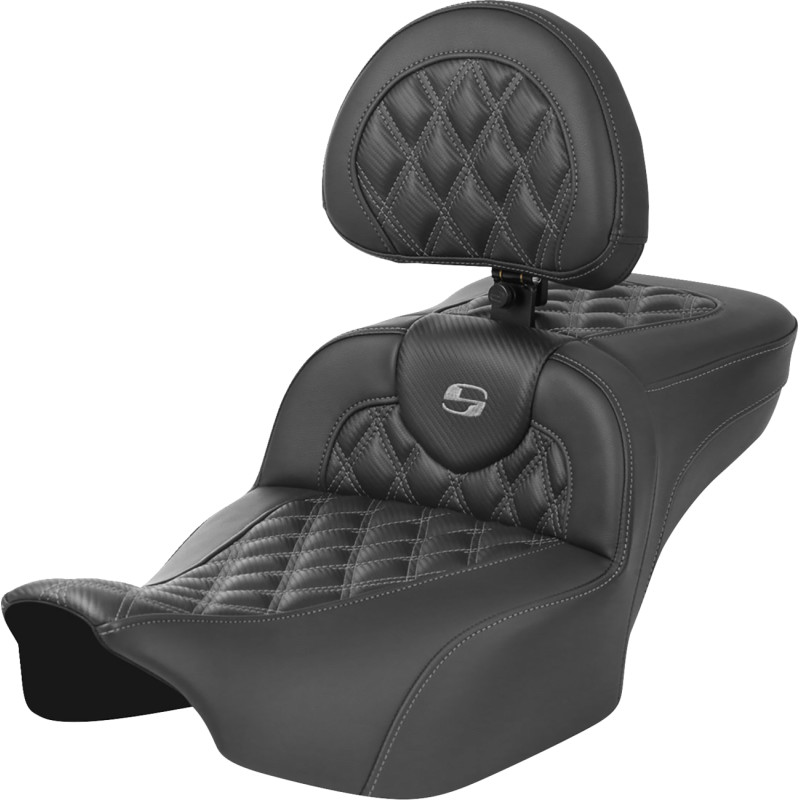 SADDLEMEN Roadsofa™ Extended Reach Seat - Image 44