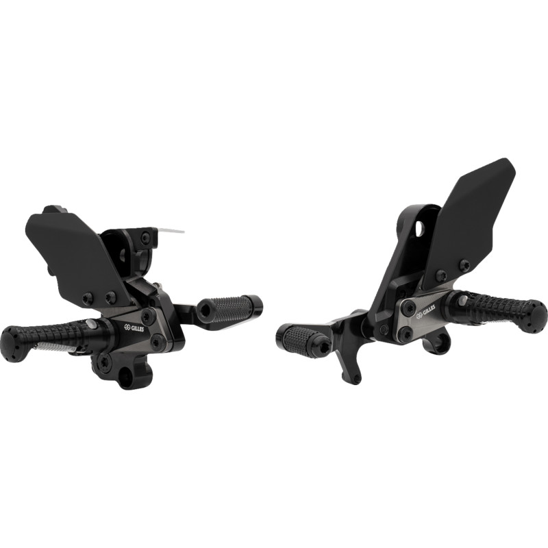 GILLES TOOLING Adjustable Rearset