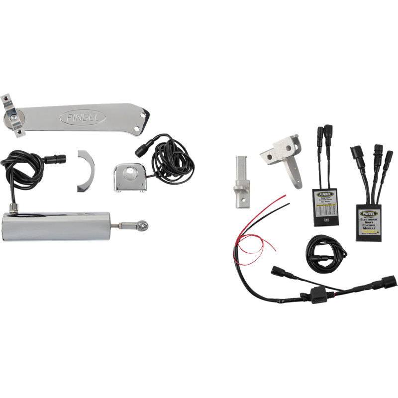 PINGEL Electric Easy Shift™ Speed Shifter Kit - Image 2