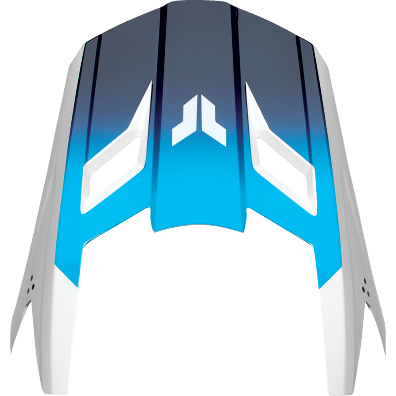 THOR Fleet Helmet Visor Kit — Storm