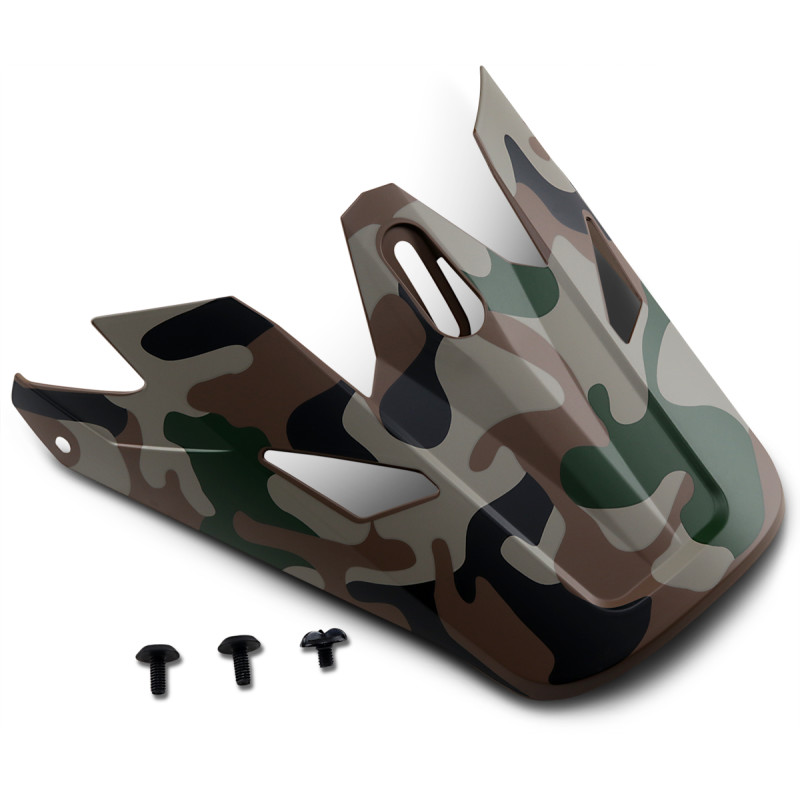 Z1R Rise Camouflage Helmet Visor Kit