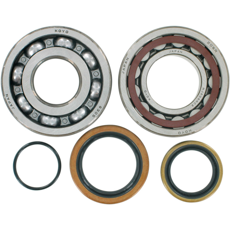 MOOSE OFFROAD Crankshaft Bearing and Seal Kit - Image 12