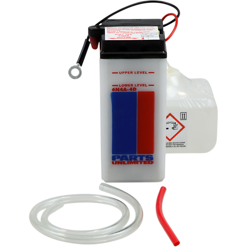 PARTS UNLIMITED Conventional Battery Kit - Image 12