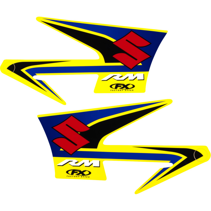 FACTORY EFFEX Replacement OEM Tank/Shroud Graphics - Image 5