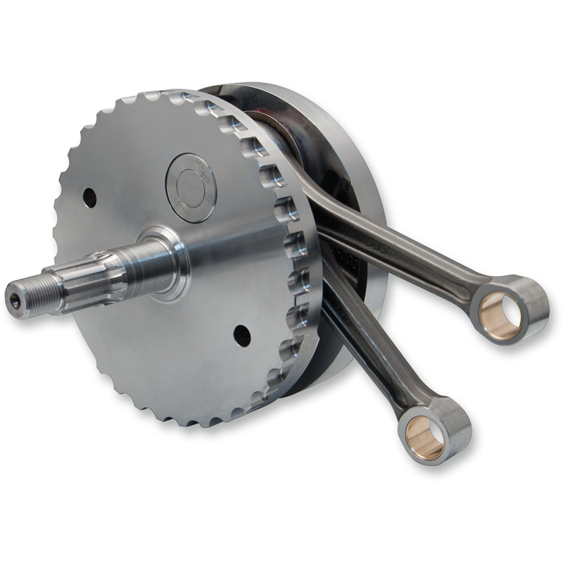 S&S CYCLE Replacement Flywheel Assembly - Image 8
