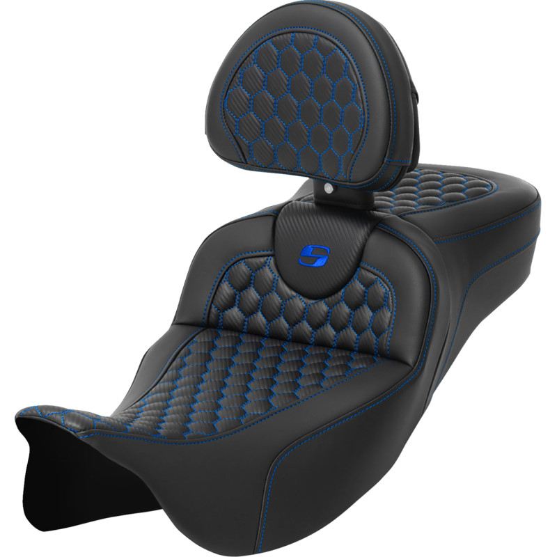 SADDLEMEN Honeycomb Roadsofa™ Seat - Image 21