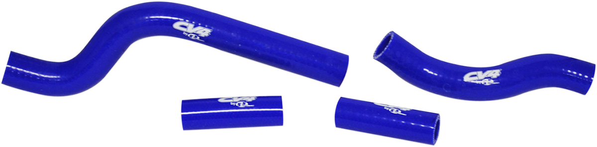 CV4 Silicone High-Temp Radiator Hose Kit - View 1