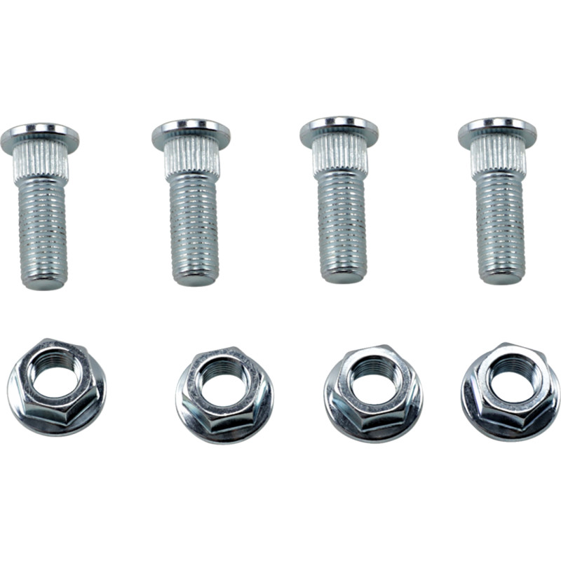 MOOSE OFFROAD Wheel Stud/Nut Kit