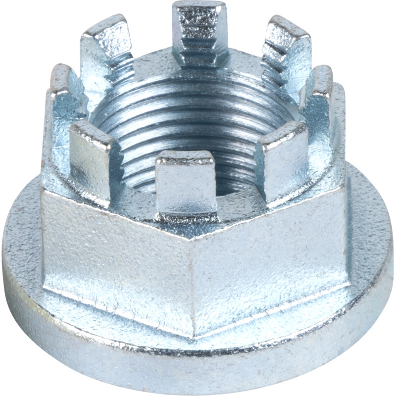 LONE STAR RACING/TECH 5 IND. Castle Nut for Axcalibar Axles