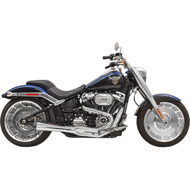 BASSANI XHAUST Road Rage 2:1 Exhaust System