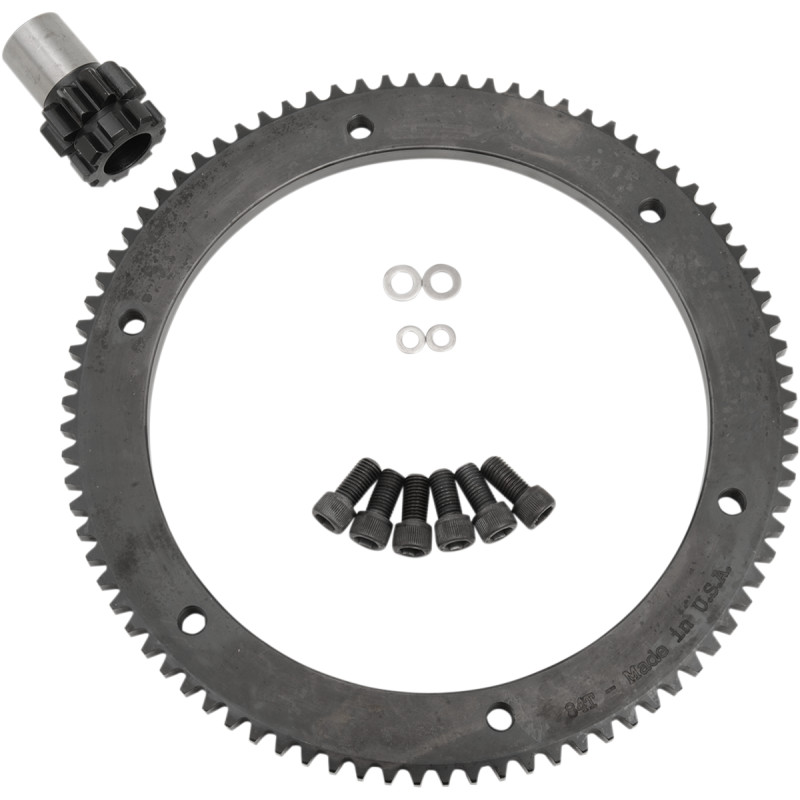 COMPU-FIRE 10/84 Starter Gear Set