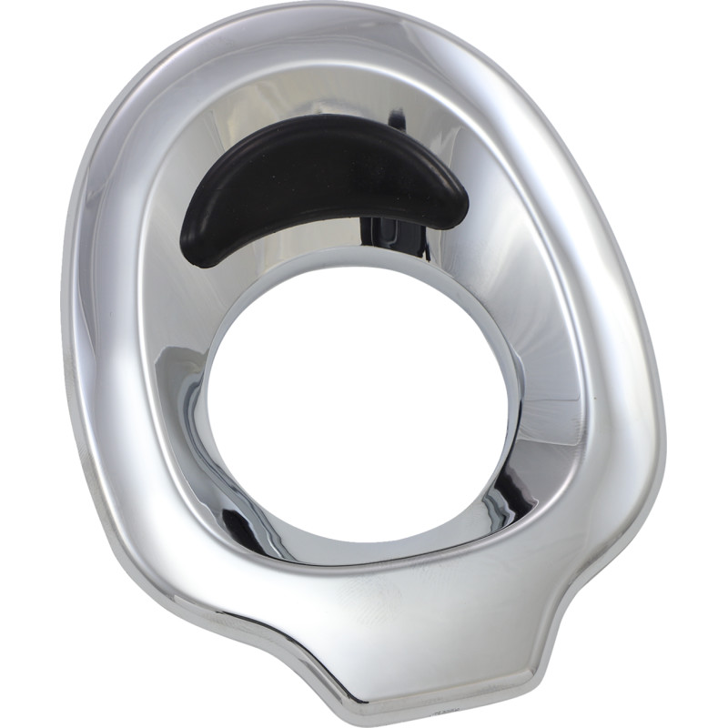 SHOW CHROME Chrome Key Plate