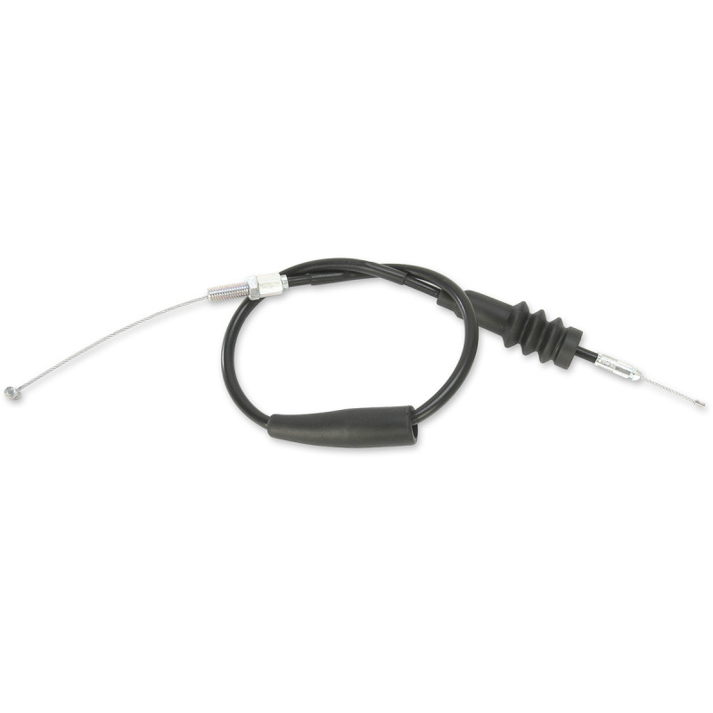 MOOSE OFFROAD Black Vinyl Throttle Cable - Image 64