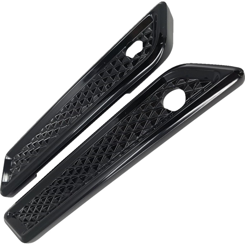 COVINGTONS Saddlebag Hinge Covers