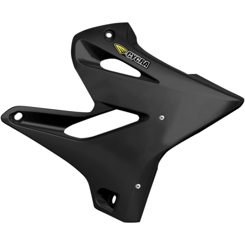 CYCRA Powerflow Intake Radiator Shrouds - Image 3