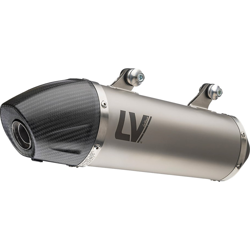 LEOVINCE LV-X EVO Slip-On Muffler