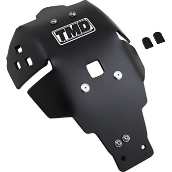 2015-2018 Suzuki RM-Z 250 Black Full-Coverage Skid Plate
