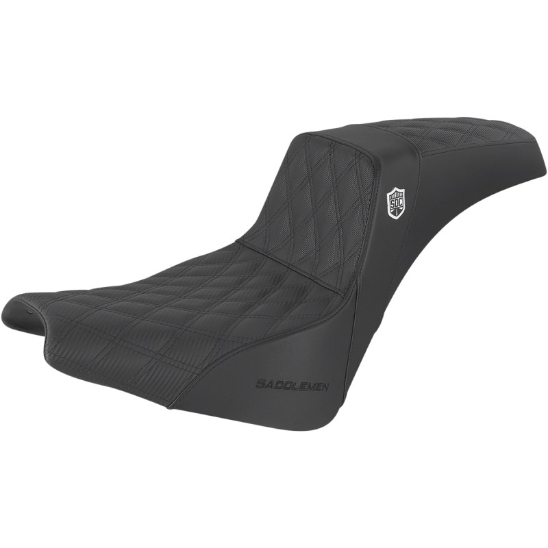 SADDLEMEN Pro Series SDC Performance Grip Seat - Image 34