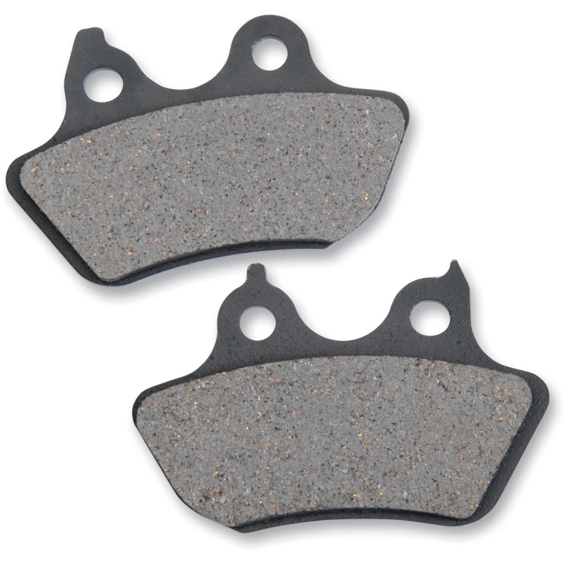 DRAG SPECIALTIES Sintered Metal Harley/Buell Brake Pads - Image 8