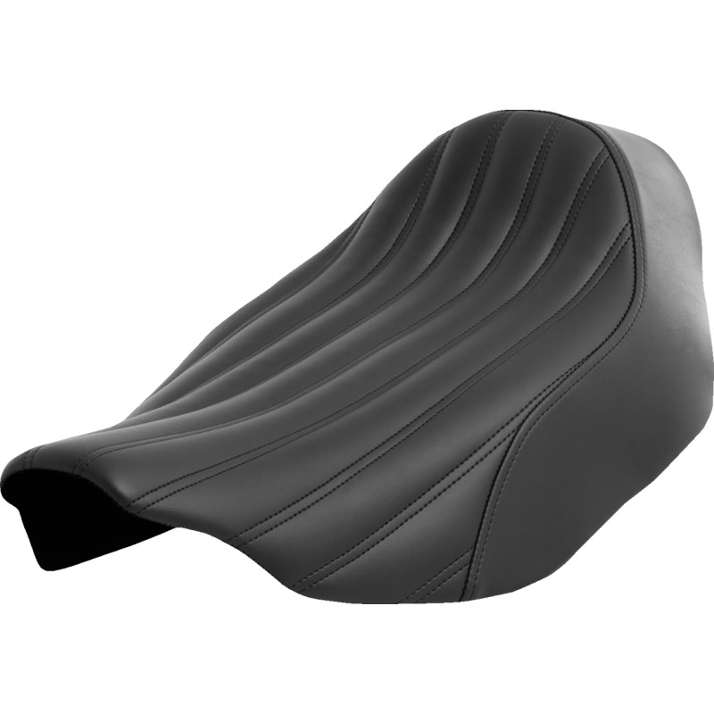 SADDLEMEN Renegade™ Knuckle Solo Seat