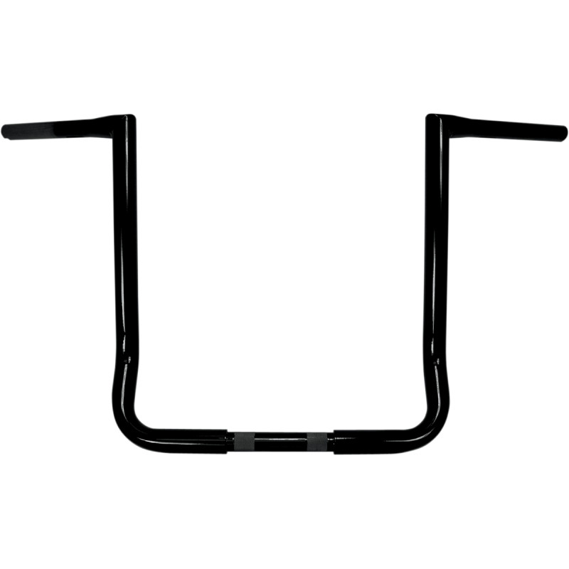 LA CHOPPERS 1-1/4" Twin Peaks Touring Handlebar - Image 9