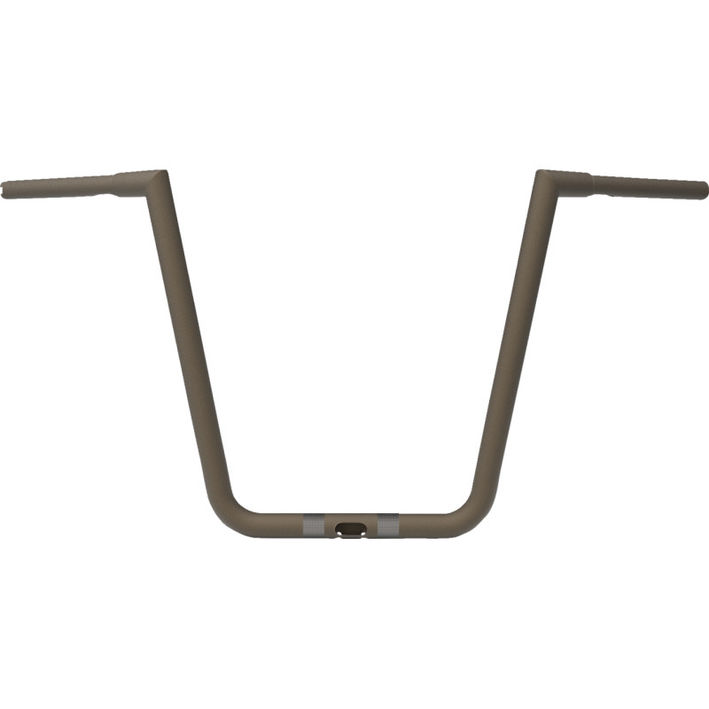 LA CHOPPERS 1-1/4" Hefty Twin Peaks Handlebar - Image 11