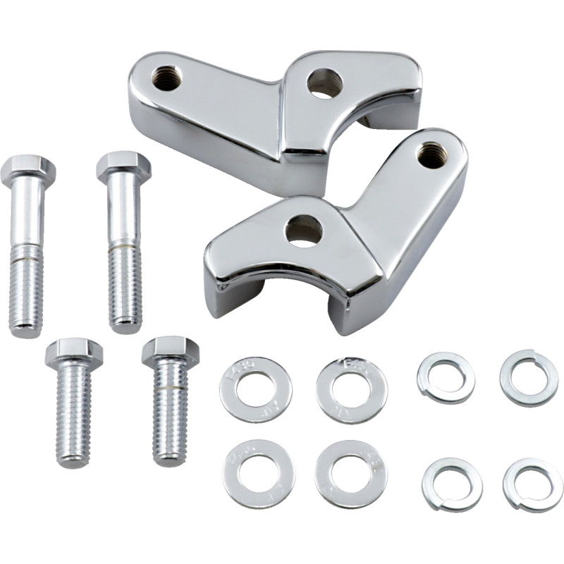 LA CHOPPERS Rear Lowering Kit - Image 12